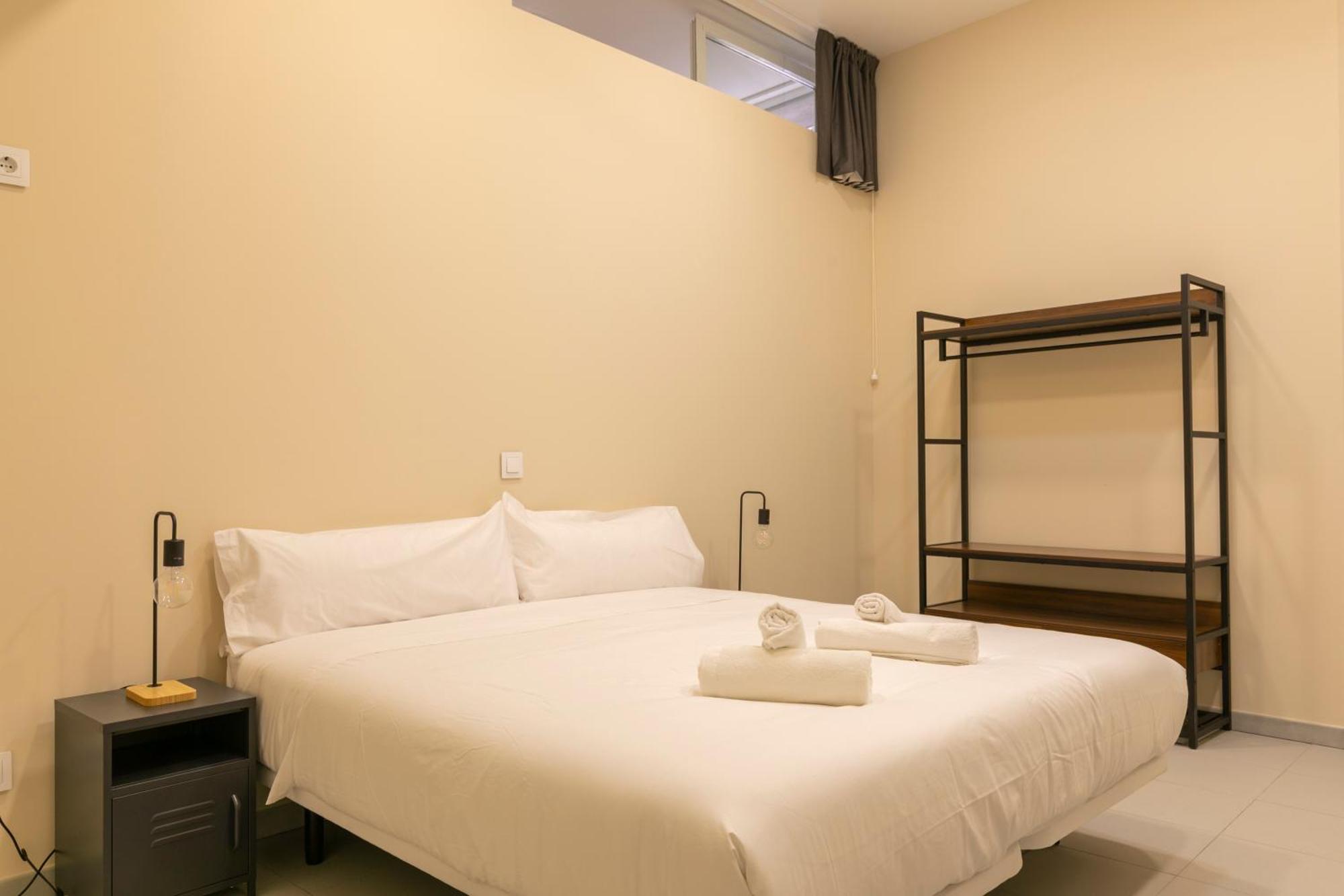 Homeabout Smart Rooms Bravo Murillo - Sin Recepcion Madrid Eksteriør billede