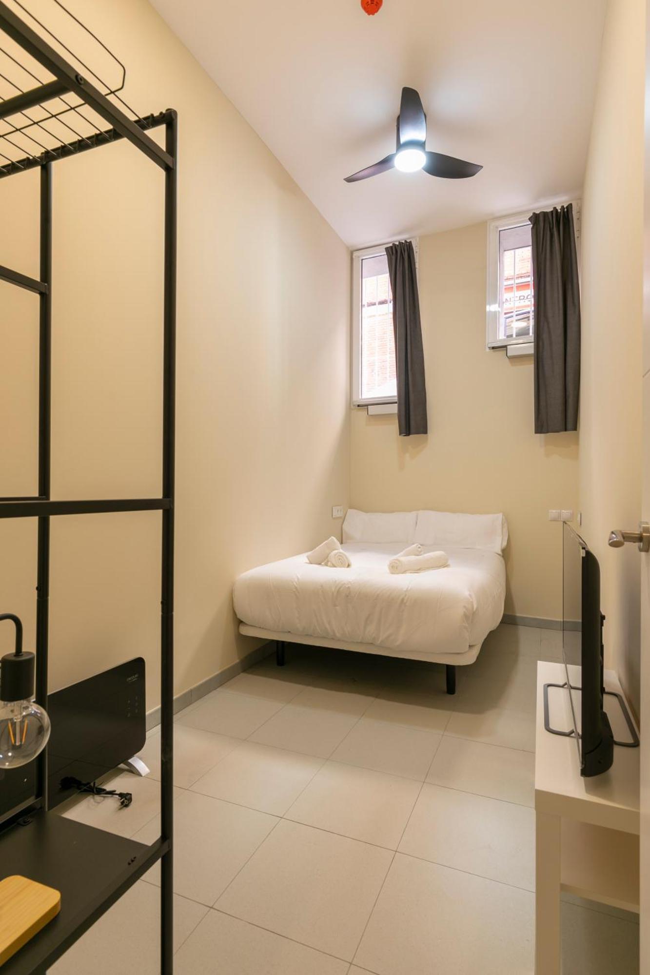 Homeabout Smart Rooms Bravo Murillo - Sin Recepcion Madrid Eksteriør billede
