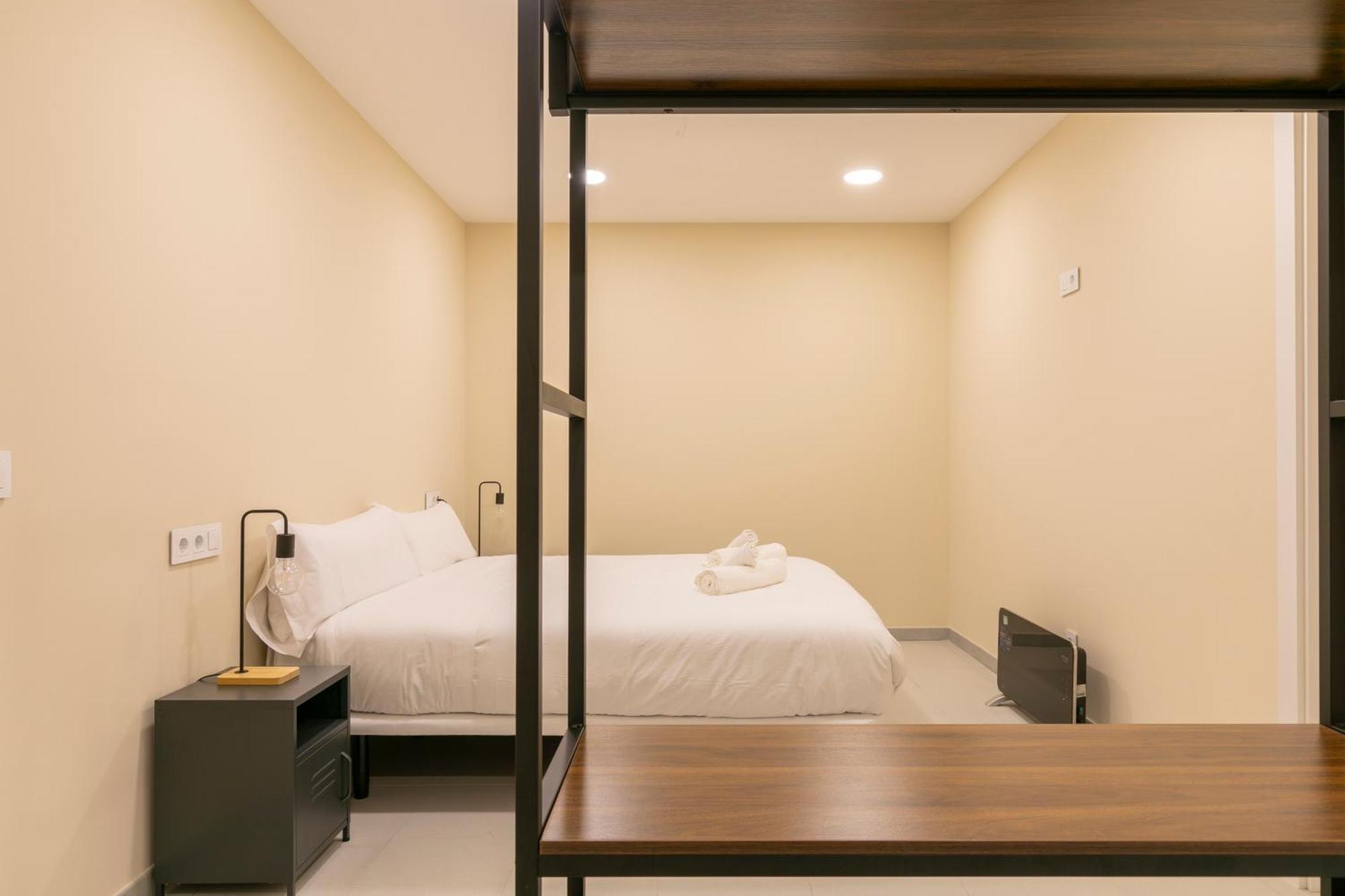 Homeabout Smart Rooms Bravo Murillo - Sin Recepcion Madrid Eksteriør billede