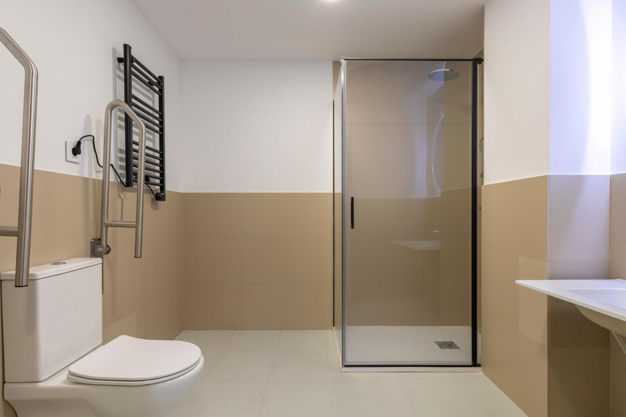 Homeabout Smart Rooms Bravo Murillo - Sin Recepcion Madrid Eksteriør billede