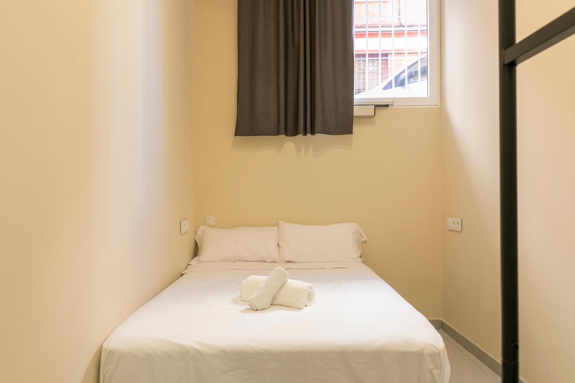 Homeabout Smart Rooms Bravo Murillo - Sin Recepcion Madrid Eksteriør billede