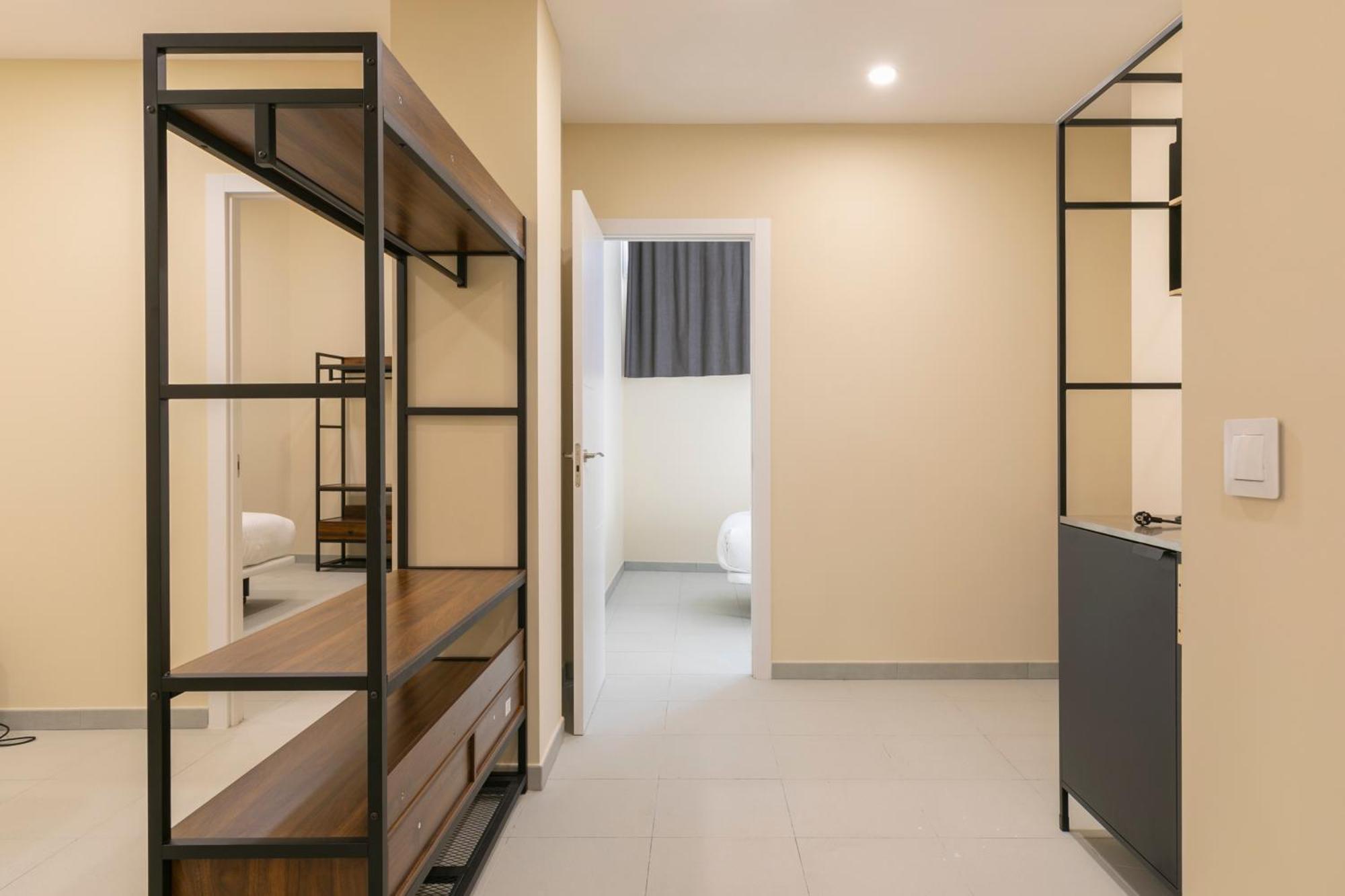 Homeabout Smart Rooms Bravo Murillo - Sin Recepcion Madrid Eksteriør billede