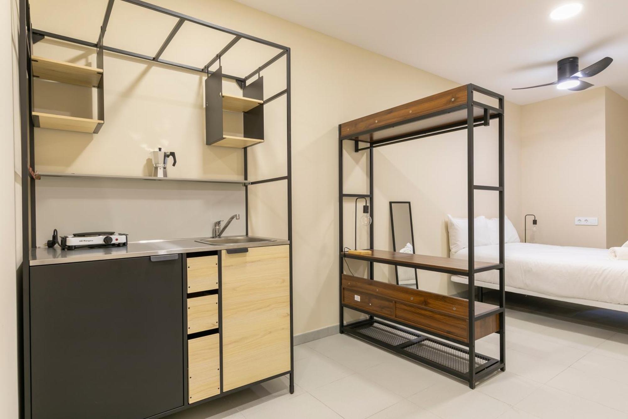 Homeabout Smart Rooms Bravo Murillo - Sin Recepcion Madrid Eksteriør billede