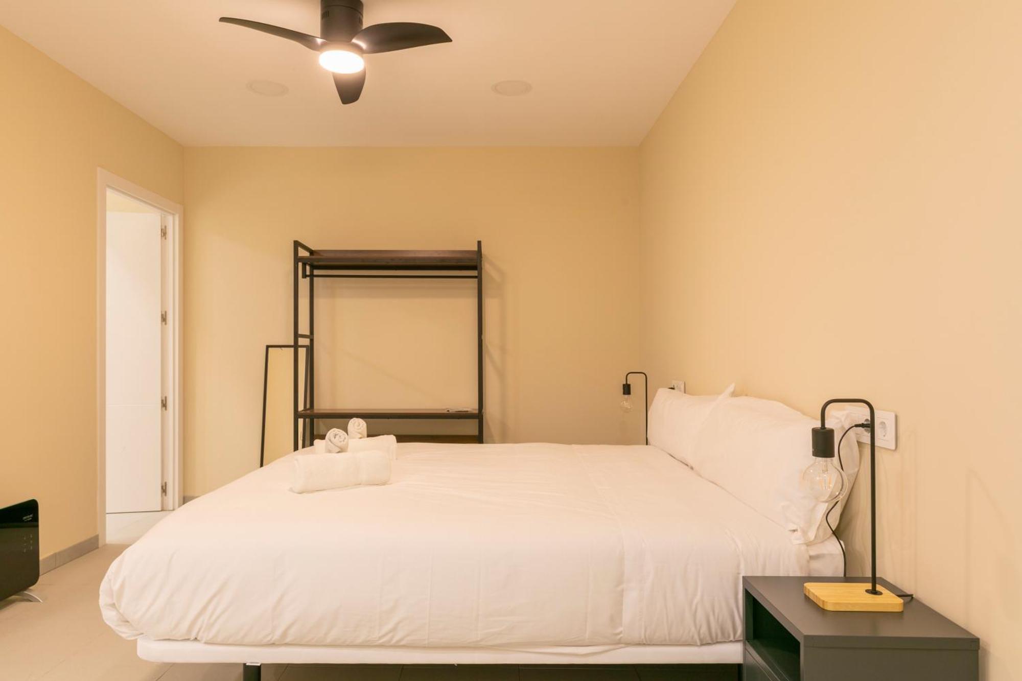 Homeabout Smart Rooms Bravo Murillo - Sin Recepcion Madrid Eksteriør billede