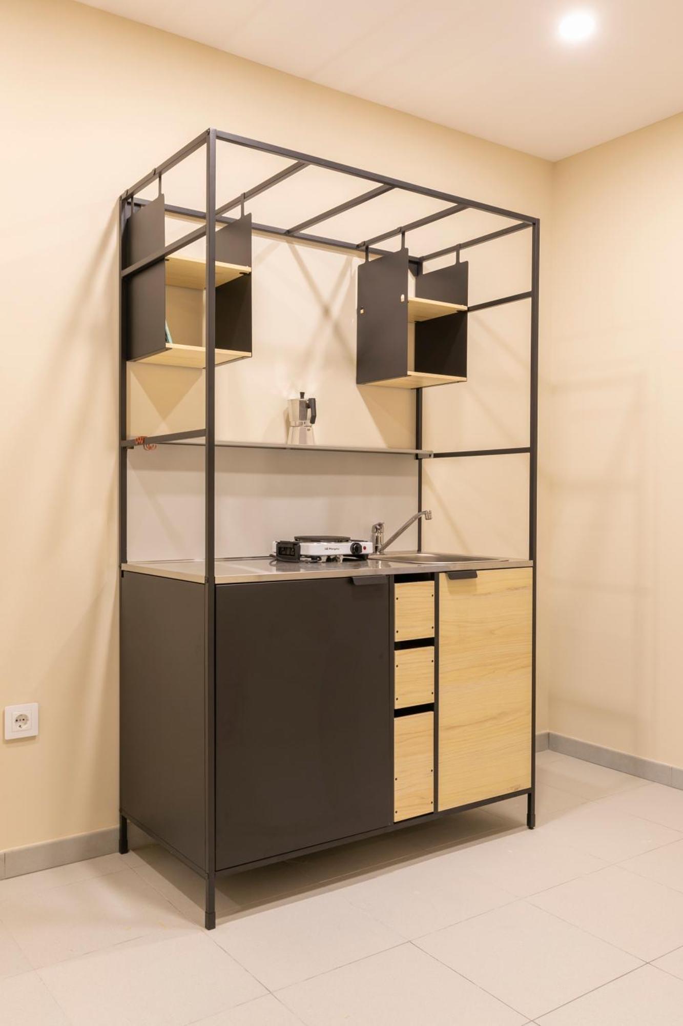 Homeabout Smart Rooms Bravo Murillo - Sin Recepcion Madrid Eksteriør billede