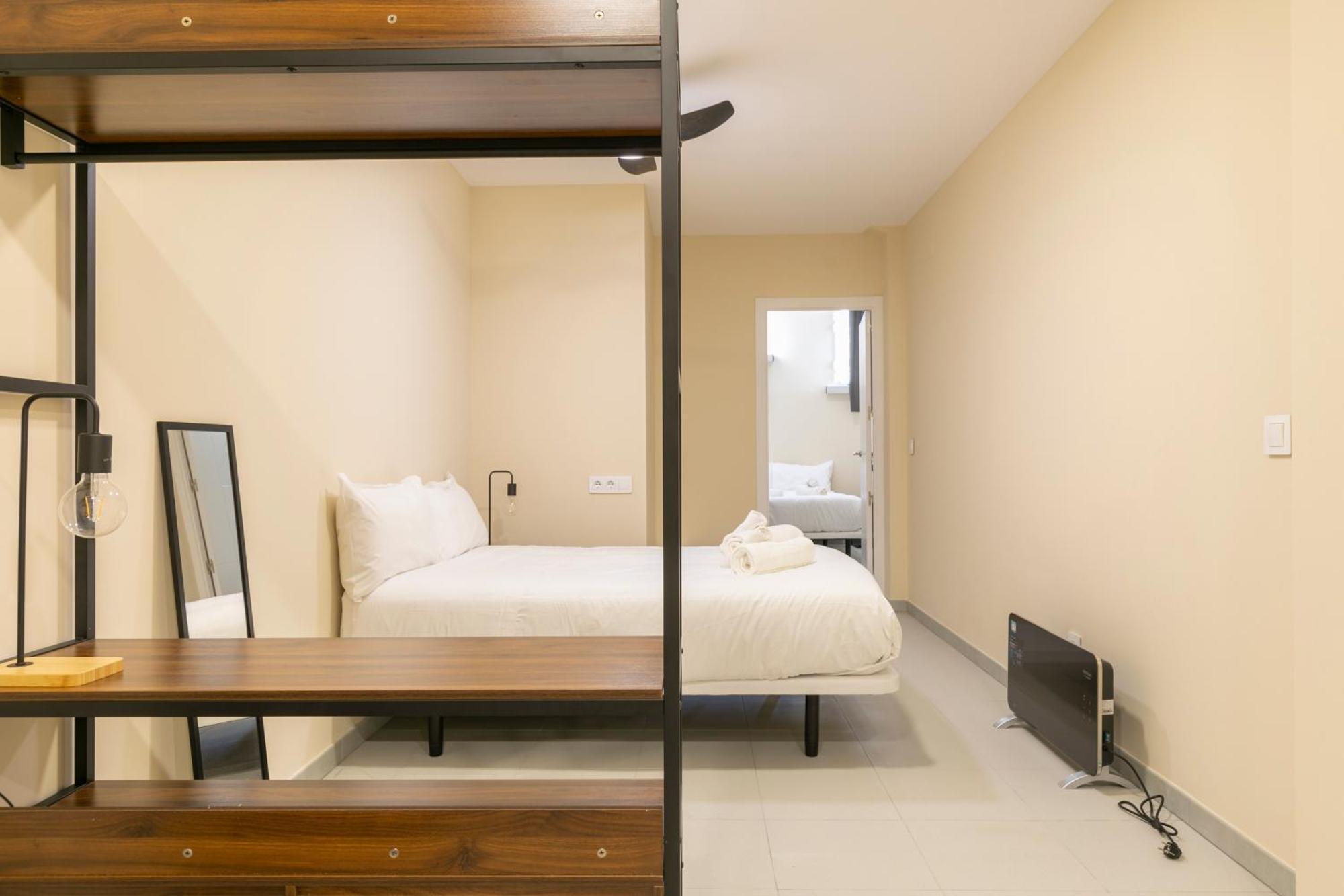 Homeabout Smart Rooms Bravo Murillo - Sin Recepcion Madrid Eksteriør billede