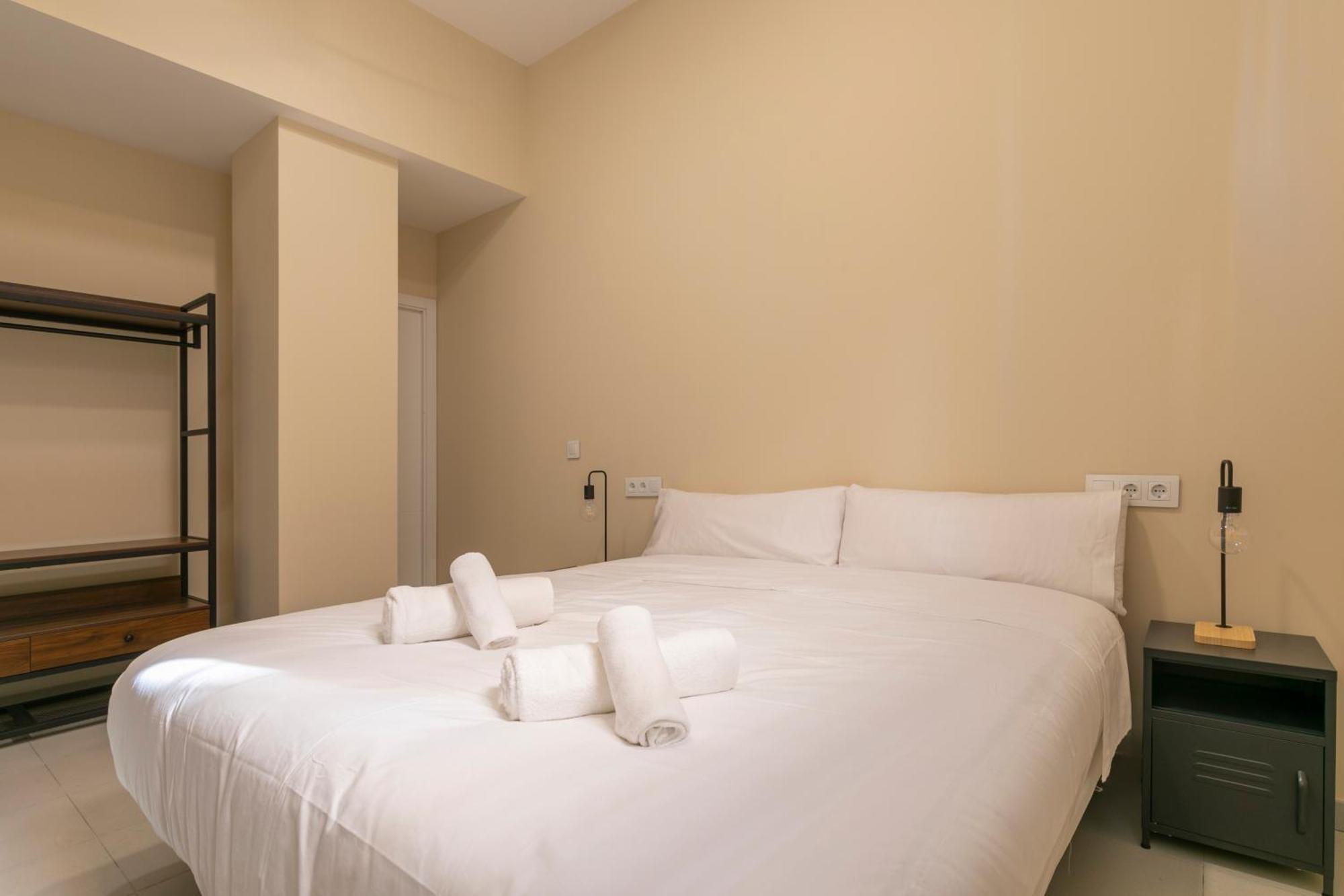 Homeabout Smart Rooms Bravo Murillo - Sin Recepcion Madrid Eksteriør billede