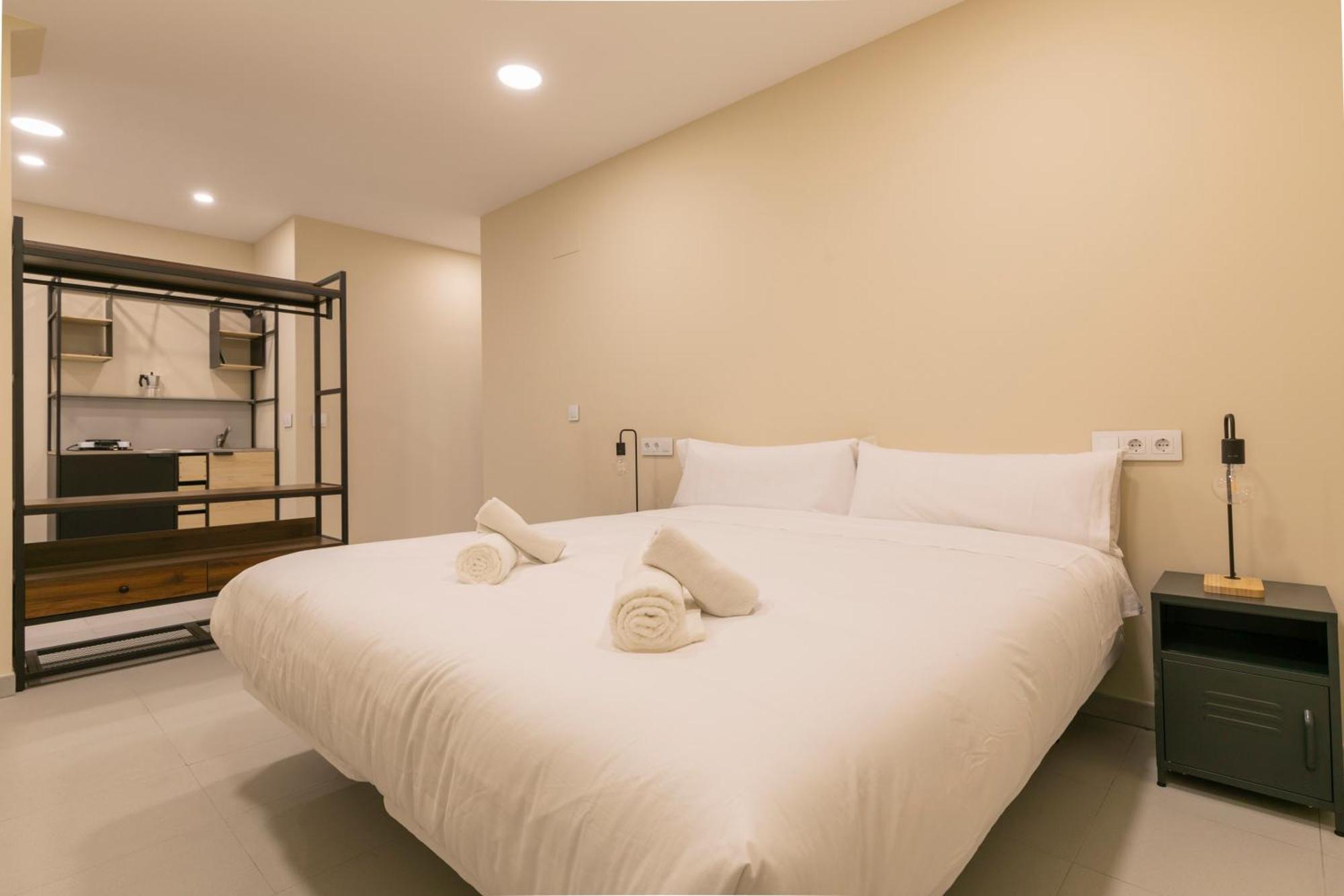 Homeabout Smart Rooms Bravo Murillo - Sin Recepcion Madrid Eksteriør billede