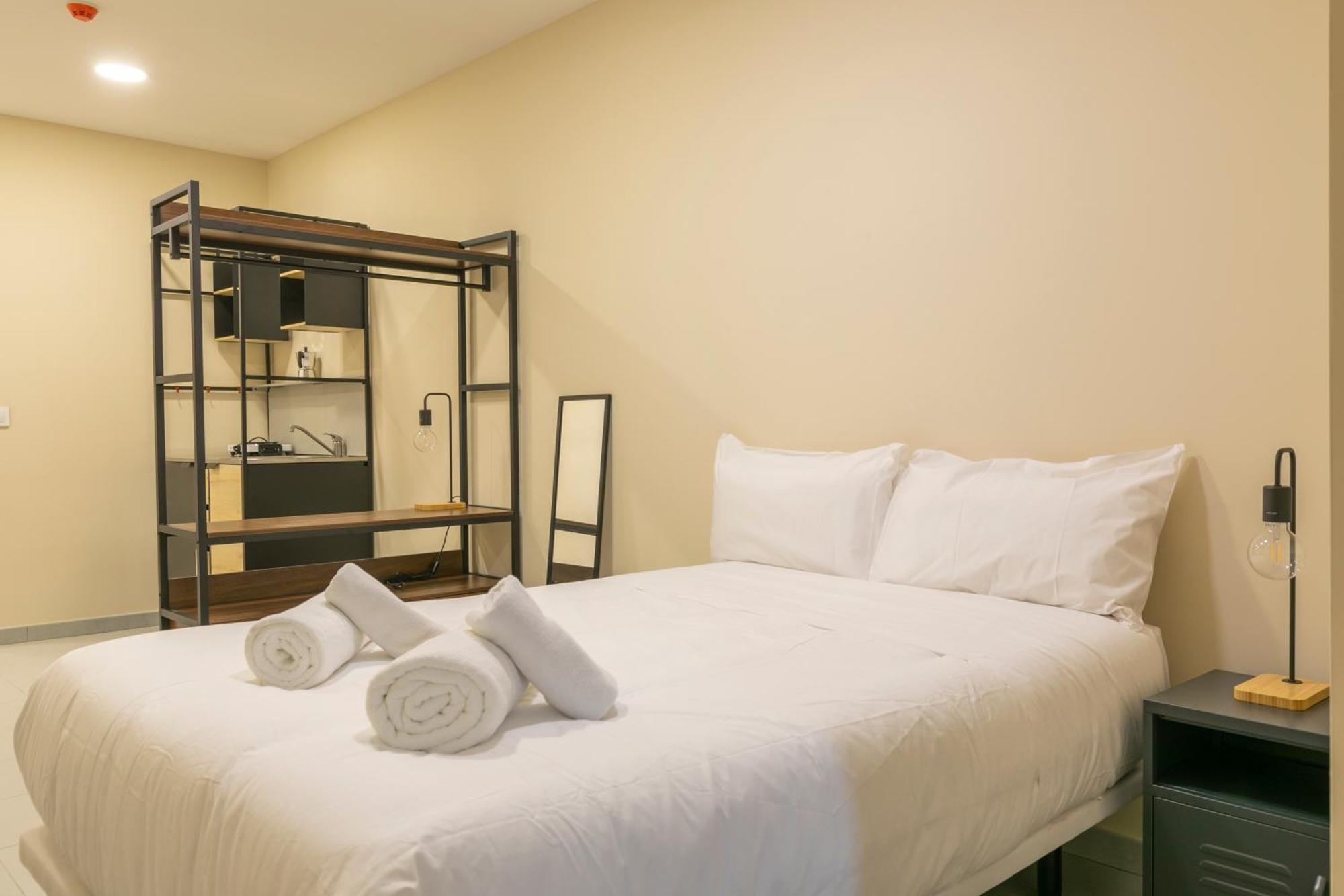 Homeabout Smart Rooms Bravo Murillo - Sin Recepcion Madrid Eksteriør billede