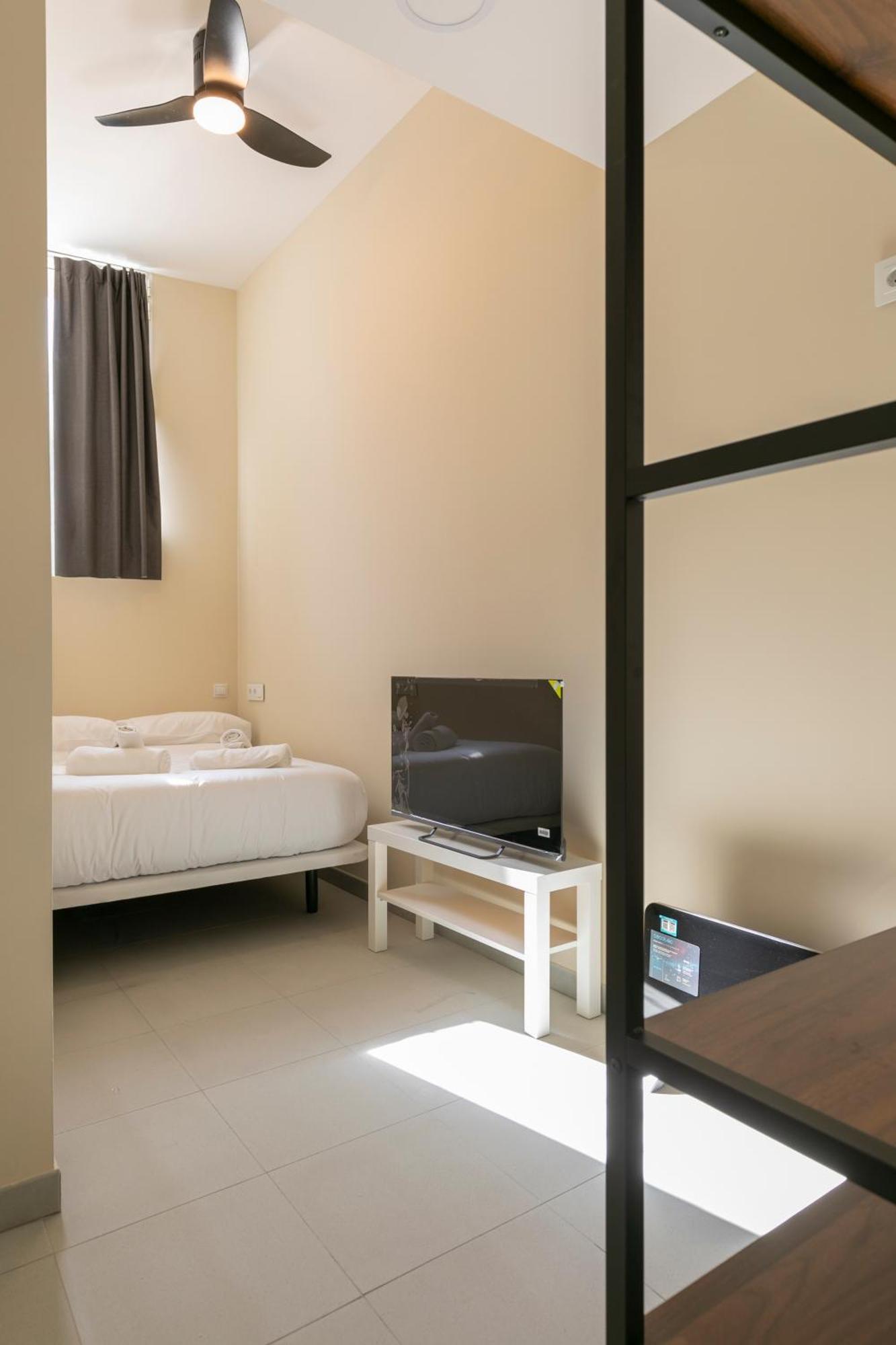 Homeabout Smart Rooms Bravo Murillo - Sin Recepcion Madrid Eksteriør billede