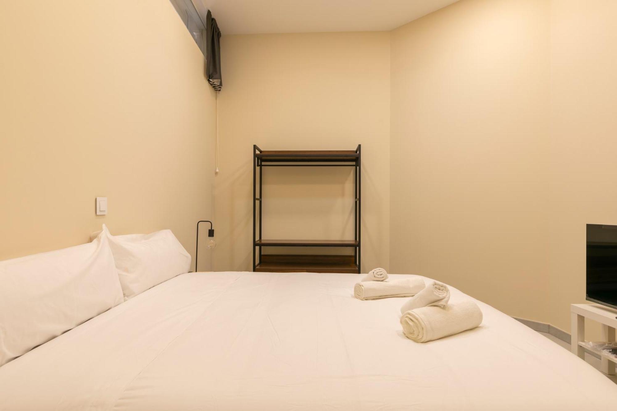 Homeabout Smart Rooms Bravo Murillo - Sin Recepcion Madrid Eksteriør billede