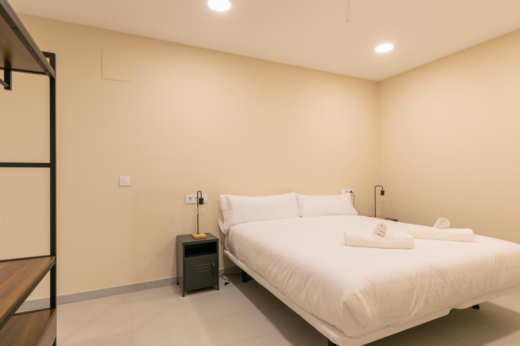 Homeabout Smart Rooms Bravo Murillo - Sin Recepcion Madrid Eksteriør billede
