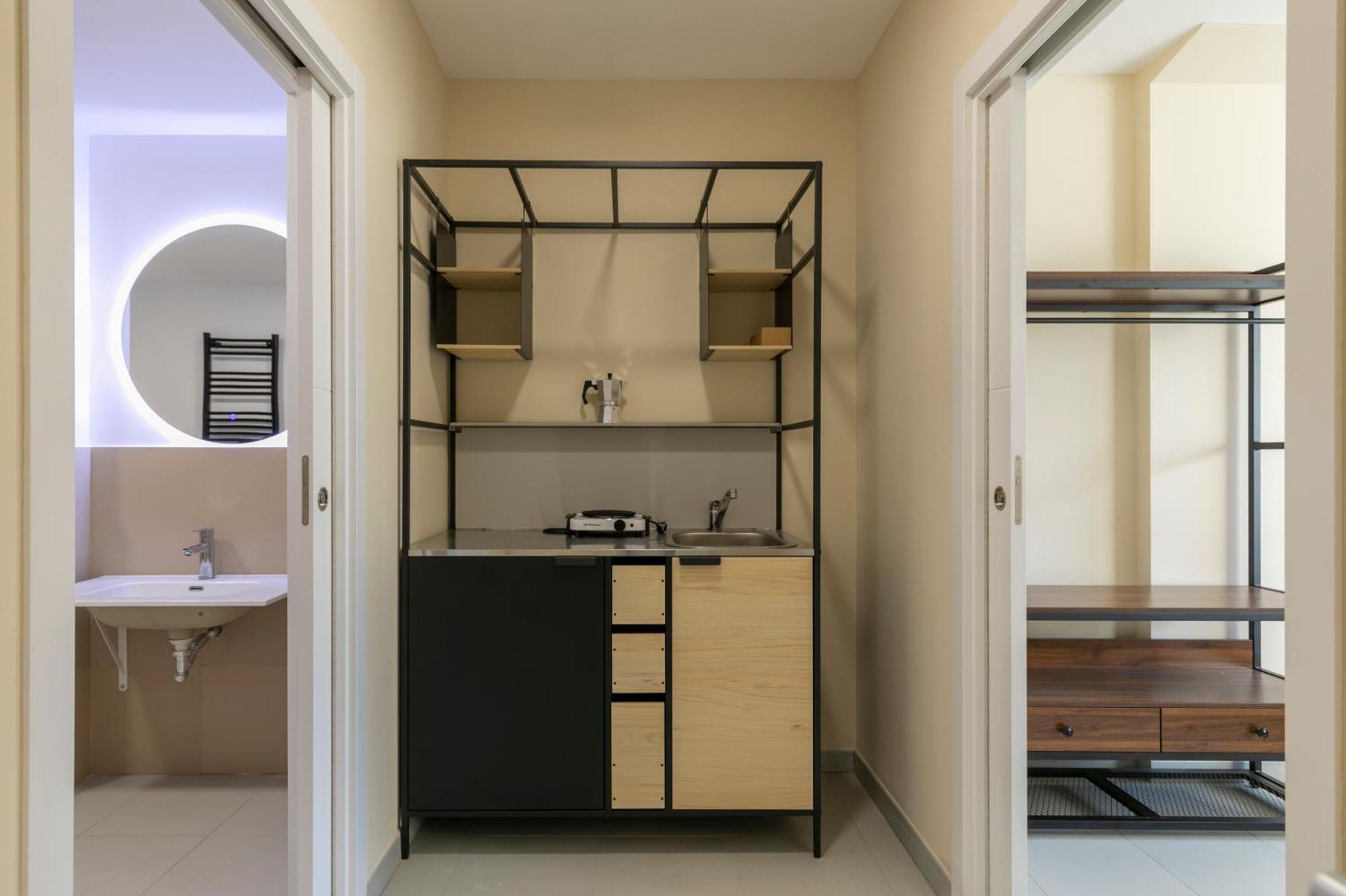 Homeabout Smart Rooms Bravo Murillo - Sin Recepcion Madrid Eksteriør billede