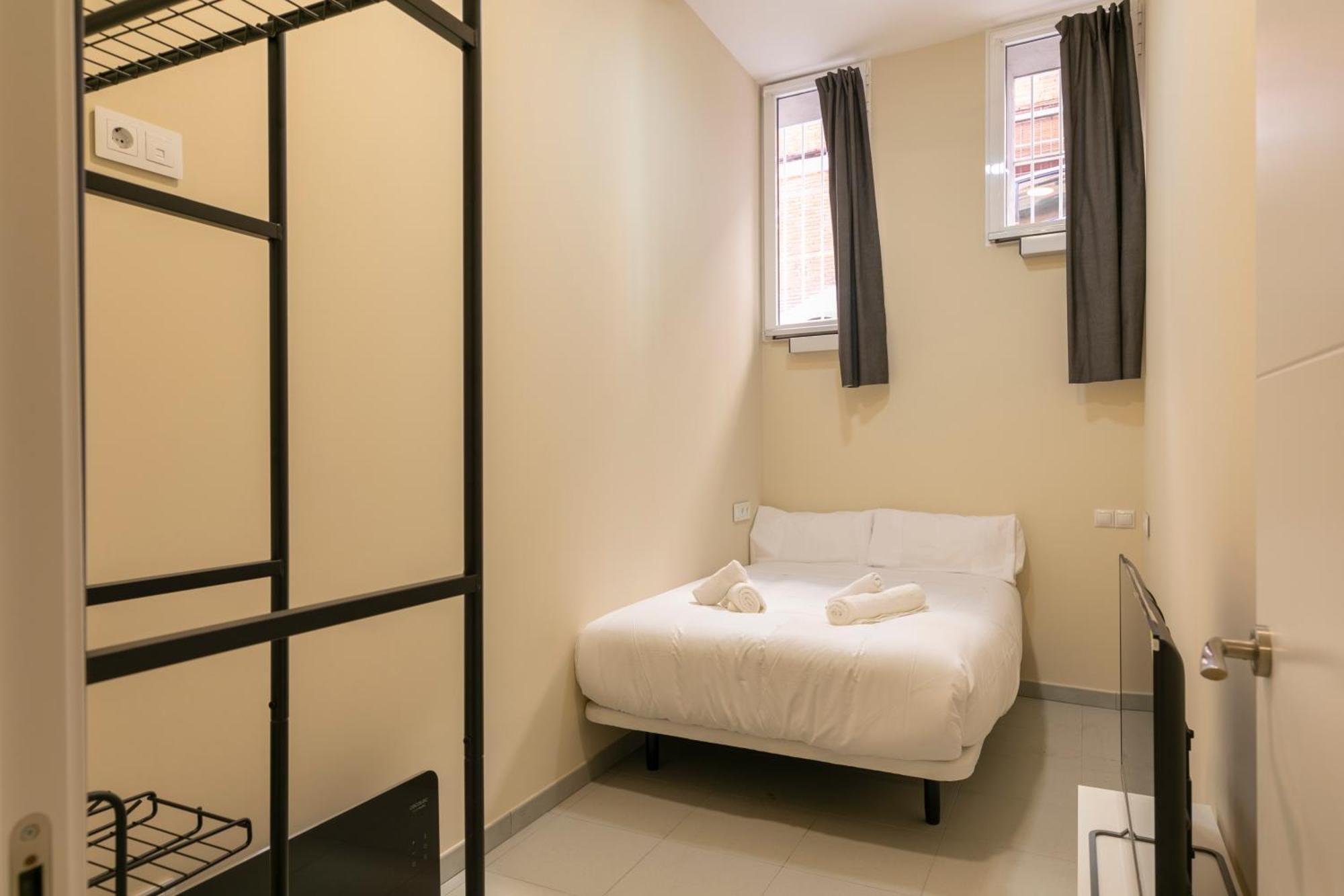 Homeabout Smart Rooms Bravo Murillo - Sin Recepcion Madrid Eksteriør billede