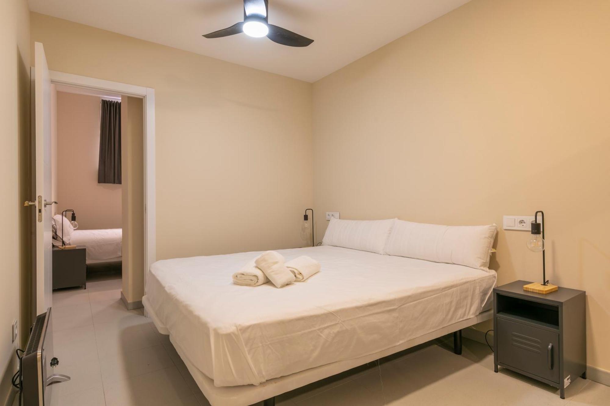 Homeabout Smart Rooms Bravo Murillo - Sin Recepcion Madrid Eksteriør billede
