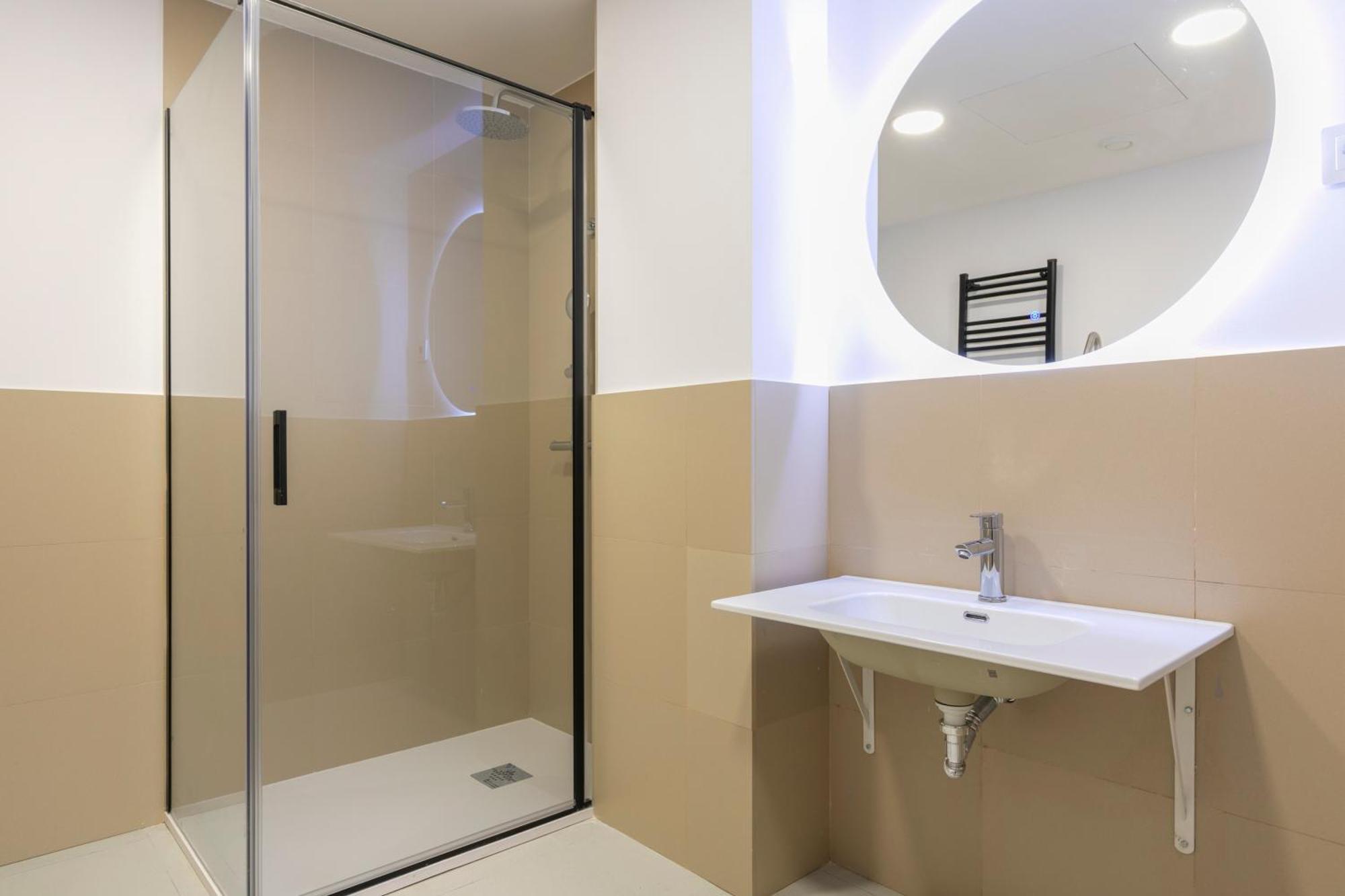 Homeabout Smart Rooms Bravo Murillo - Sin Recepcion Madrid Eksteriør billede