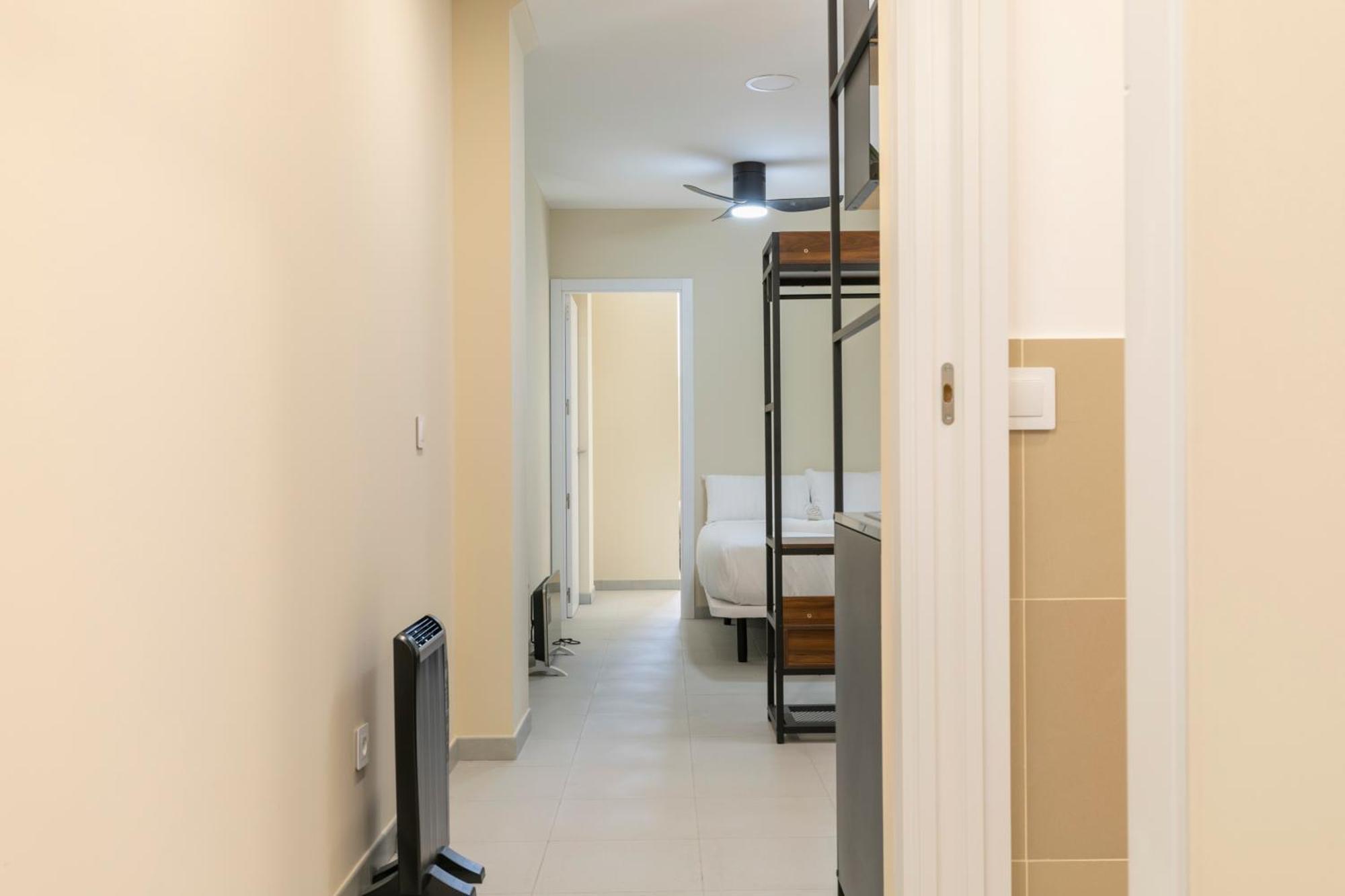 Homeabout Smart Rooms Bravo Murillo - Sin Recepcion Madrid Eksteriør billede