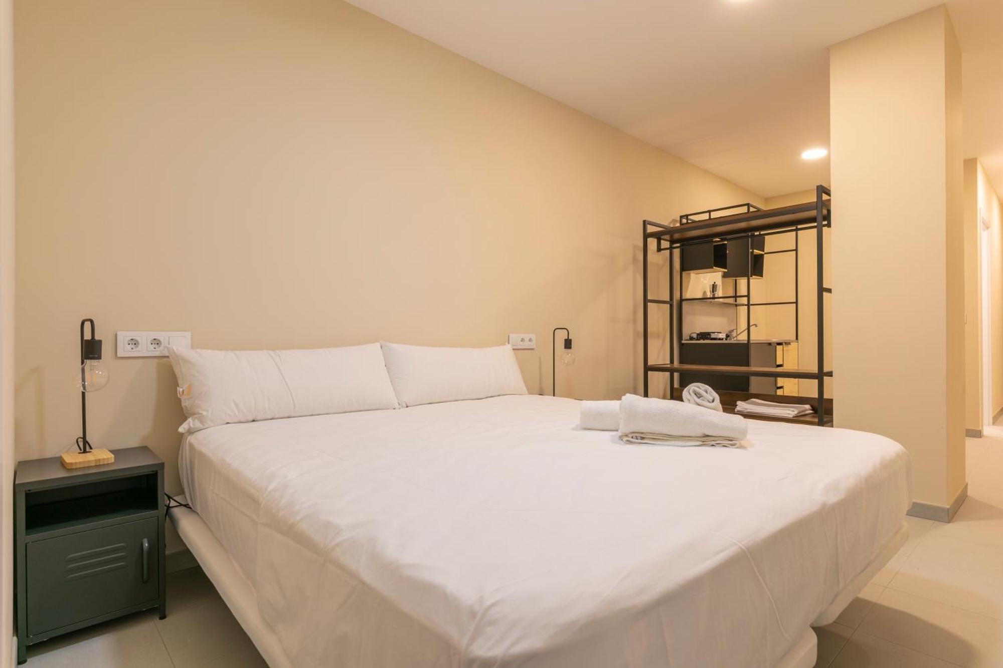 Homeabout Smart Rooms Bravo Murillo - Sin Recepcion Madrid Eksteriør billede