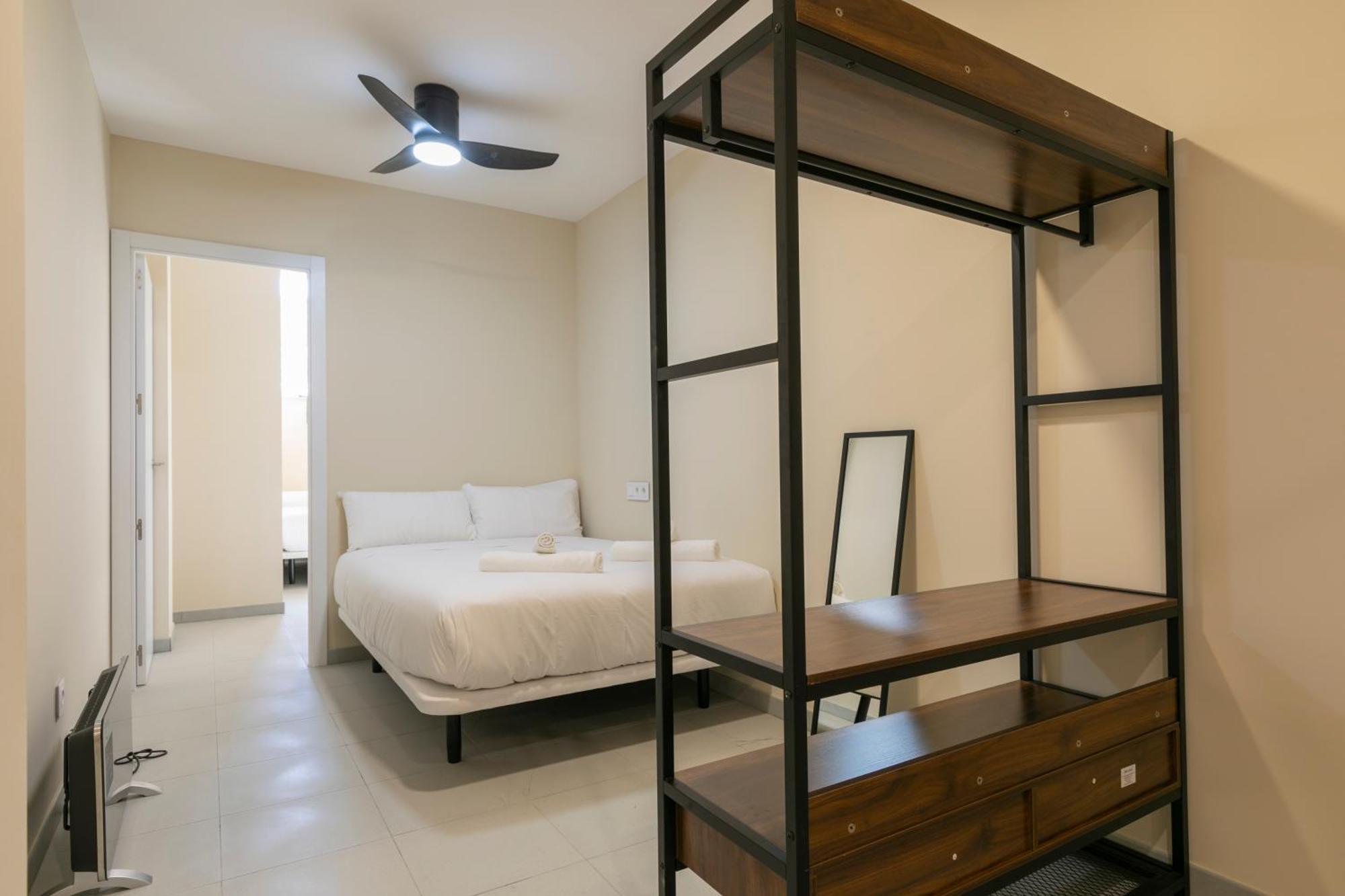 Homeabout Smart Rooms Bravo Murillo - Sin Recepcion Madrid Eksteriør billede