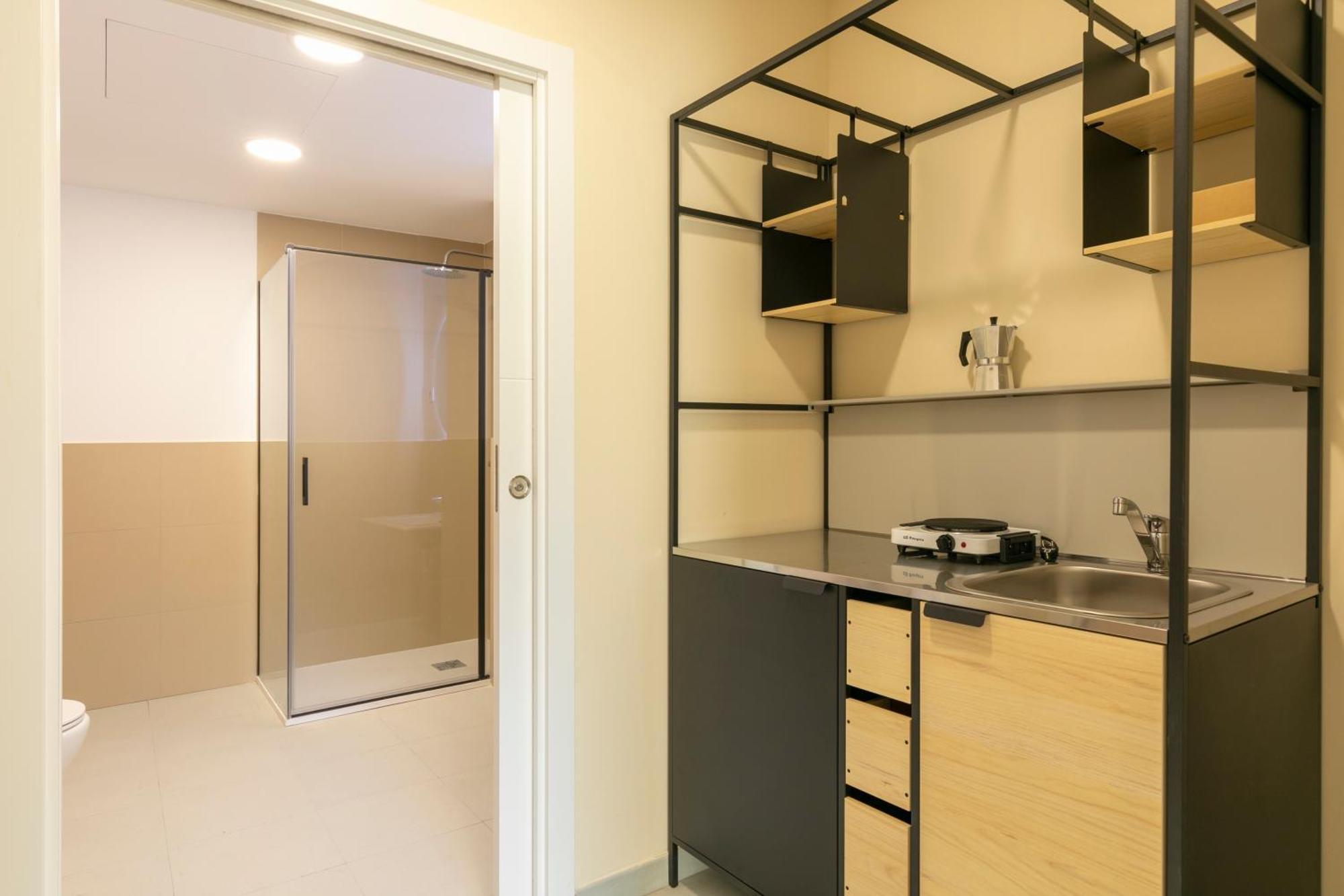 Homeabout Smart Rooms Bravo Murillo - Sin Recepcion Madrid Eksteriør billede