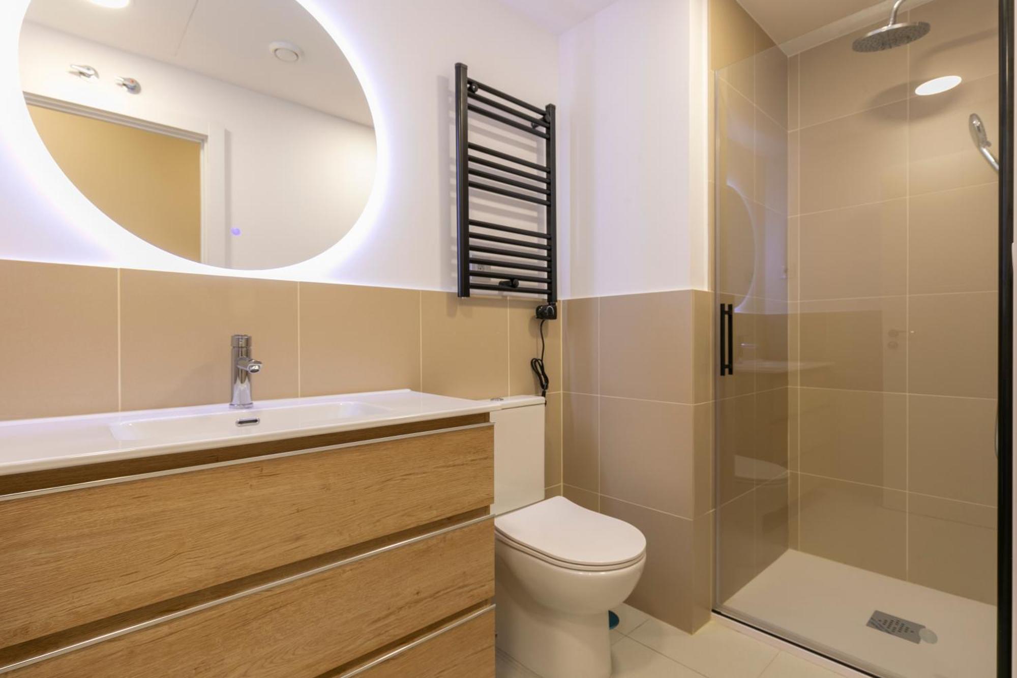 Homeabout Smart Rooms Bravo Murillo - Sin Recepcion Madrid Eksteriør billede