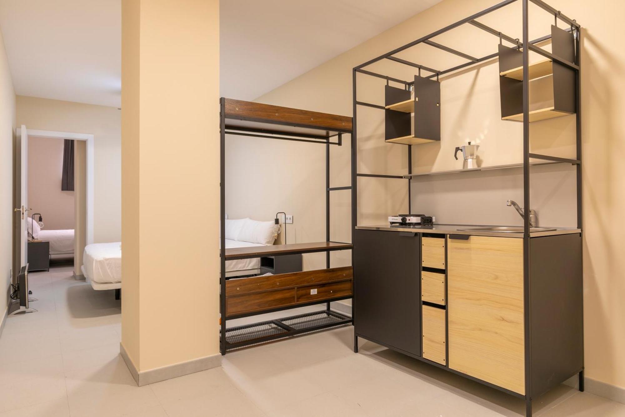 Homeabout Smart Rooms Bravo Murillo - Sin Recepcion Madrid Eksteriør billede