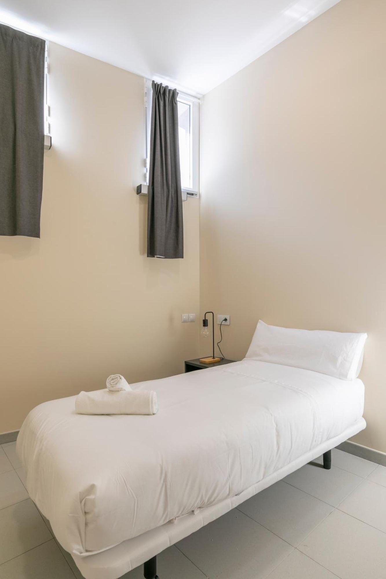 Homeabout Smart Rooms Bravo Murillo - Sin Recepcion Madrid Eksteriør billede