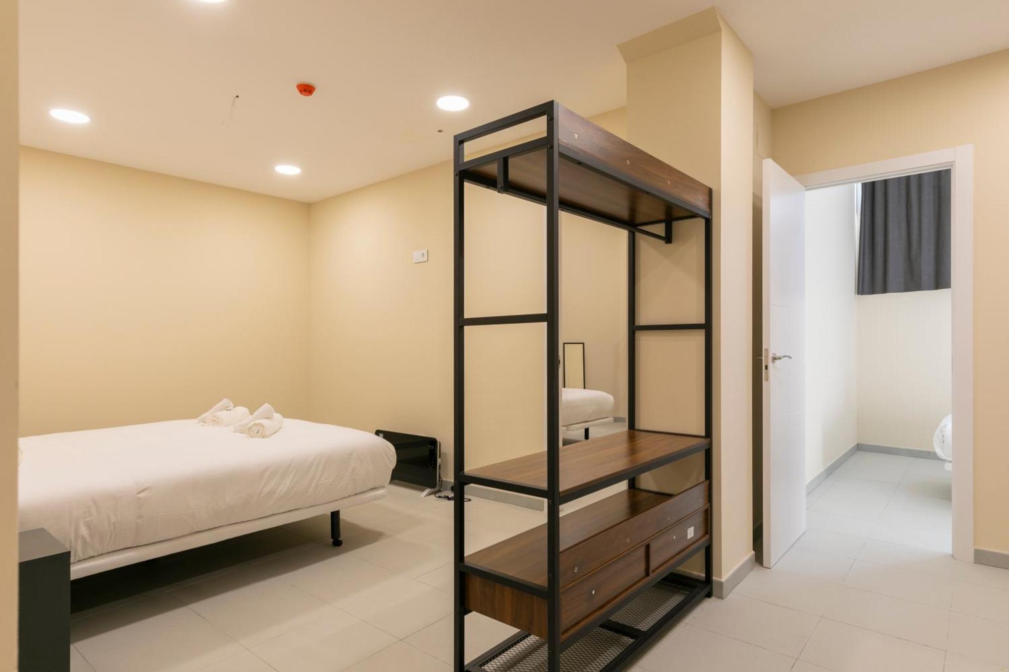 Homeabout Smart Rooms Bravo Murillo - Sin Recepcion Madrid Eksteriør billede