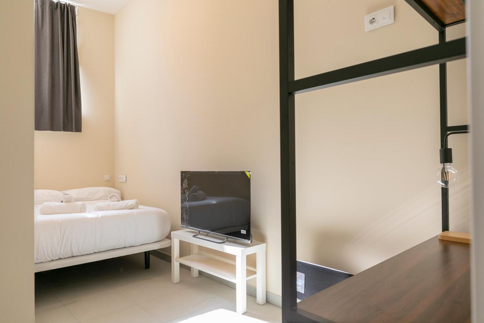Homeabout Smart Rooms Bravo Murillo - Sin Recepcion Madrid Eksteriør billede