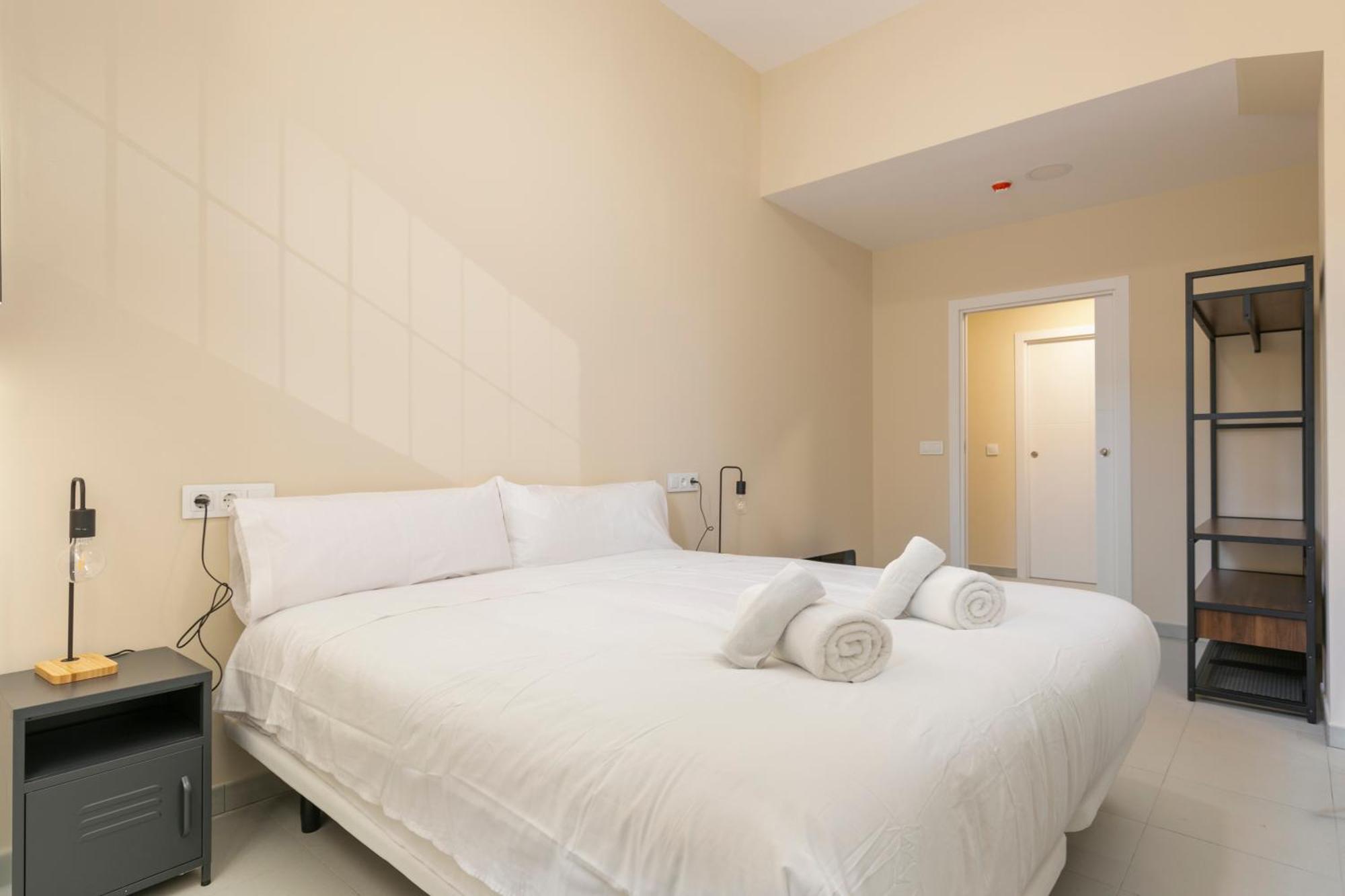 Homeabout Smart Rooms Bravo Murillo - Sin Recepcion Madrid Eksteriør billede