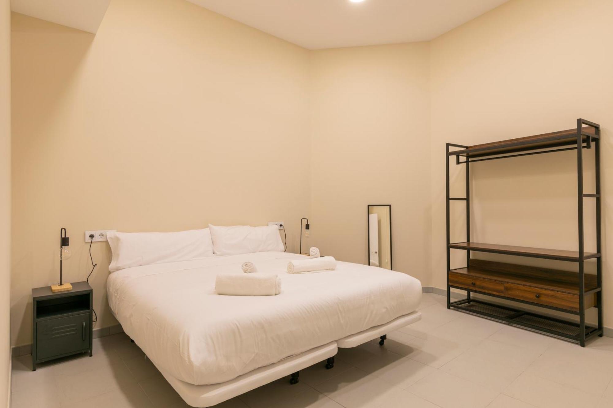 Homeabout Smart Rooms Bravo Murillo - Sin Recepcion Madrid Eksteriør billede