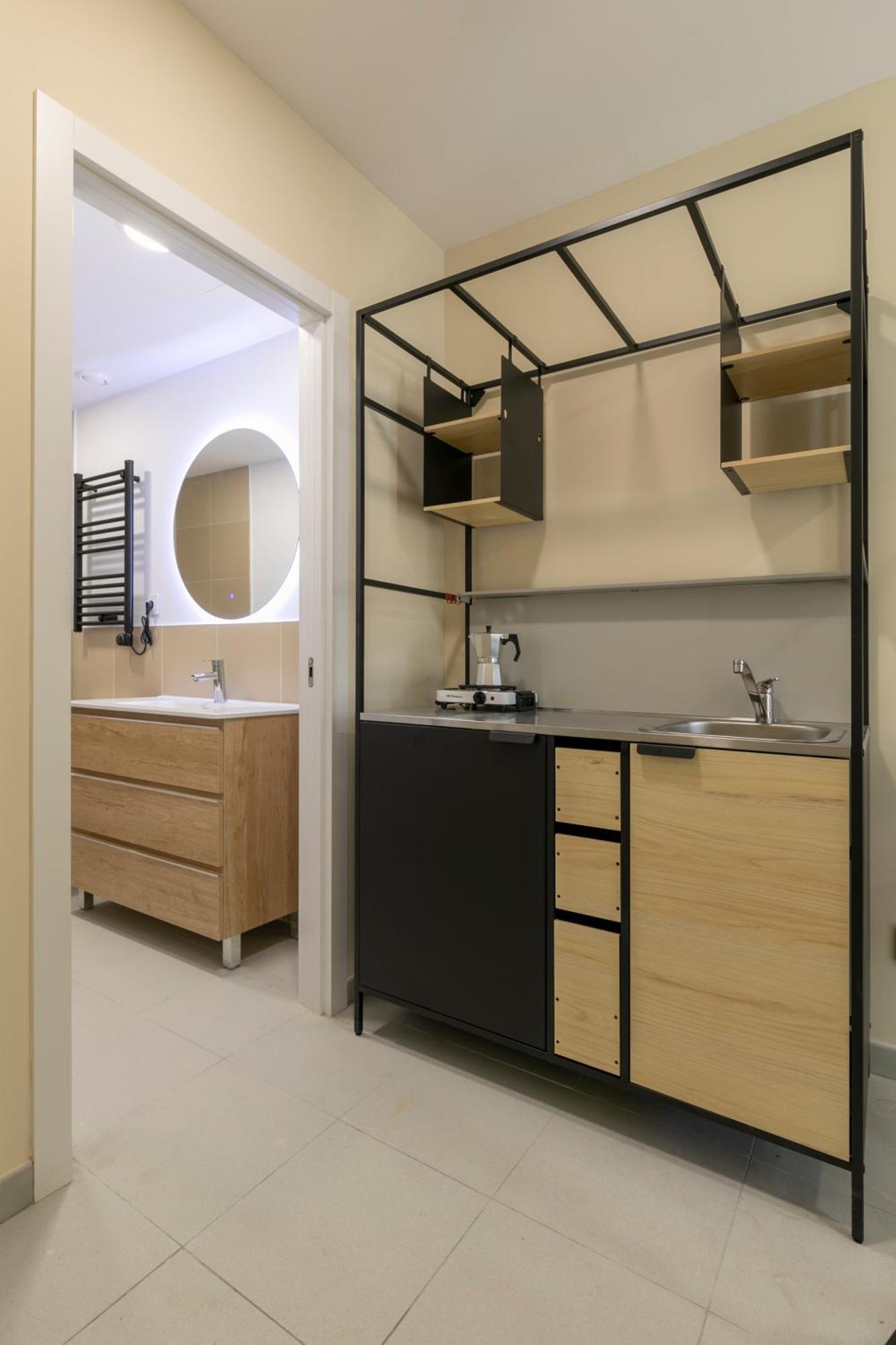Homeabout Smart Rooms Bravo Murillo - Sin Recepcion Madrid Eksteriør billede